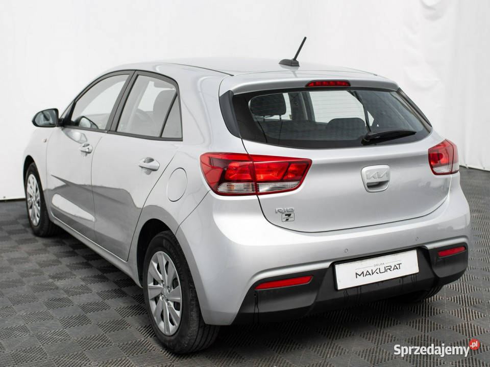 Kia Rio WD2769V12 M Bluetooth Czcof Podgrzf I czujnik parkowania pomorskie sprzedam