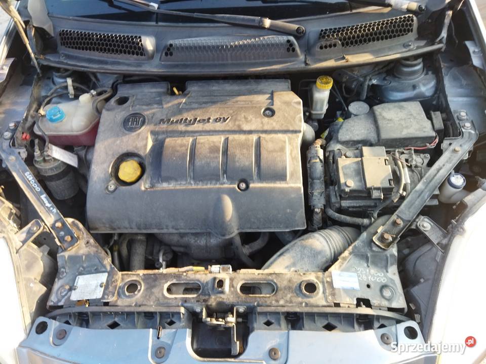 Sprzedam fiat bravo 2 Błażowa Dolna