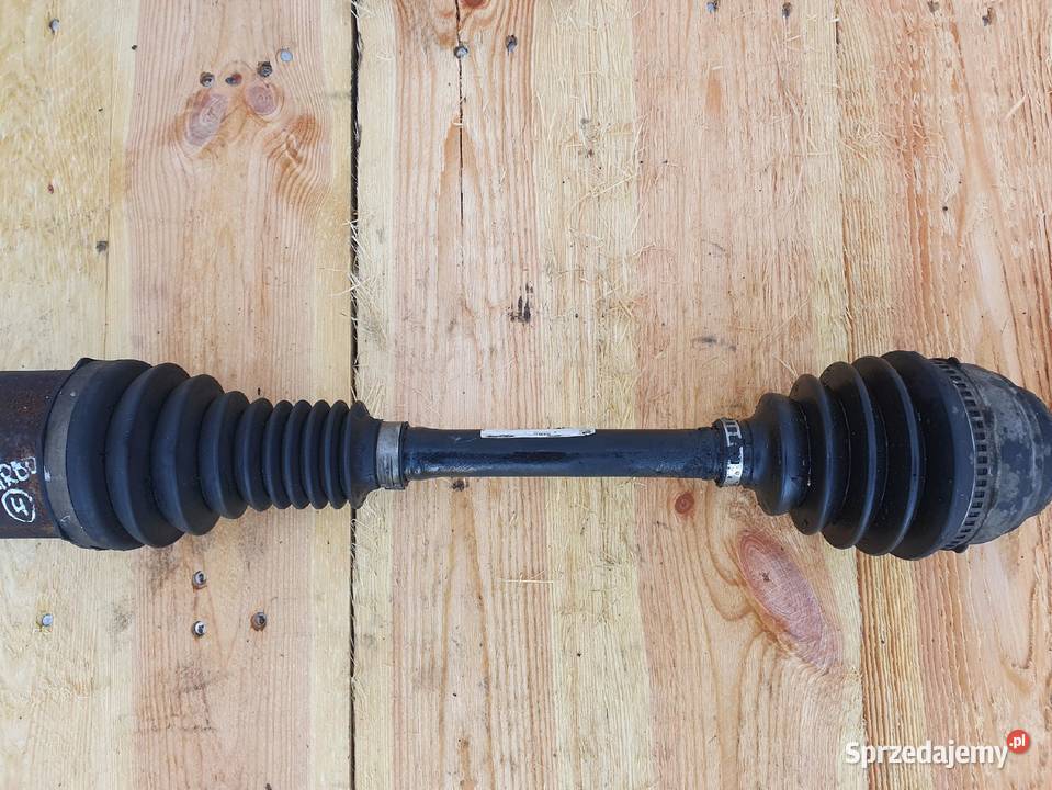 BMW F01 F02 750i Xdrive PRZEDNIA PRAWA Przód osobowe Rudka