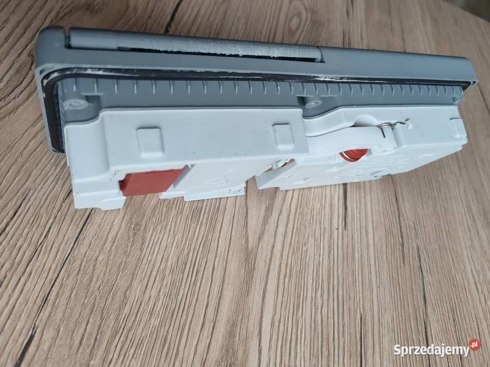 Dozownik chemia kostek tabletek do zmywarki