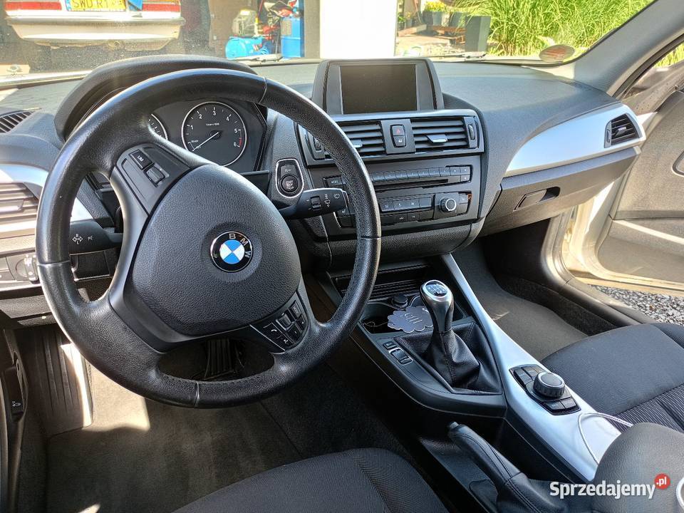 Bmw f20 118d elektryczne szyby Gorzyczki