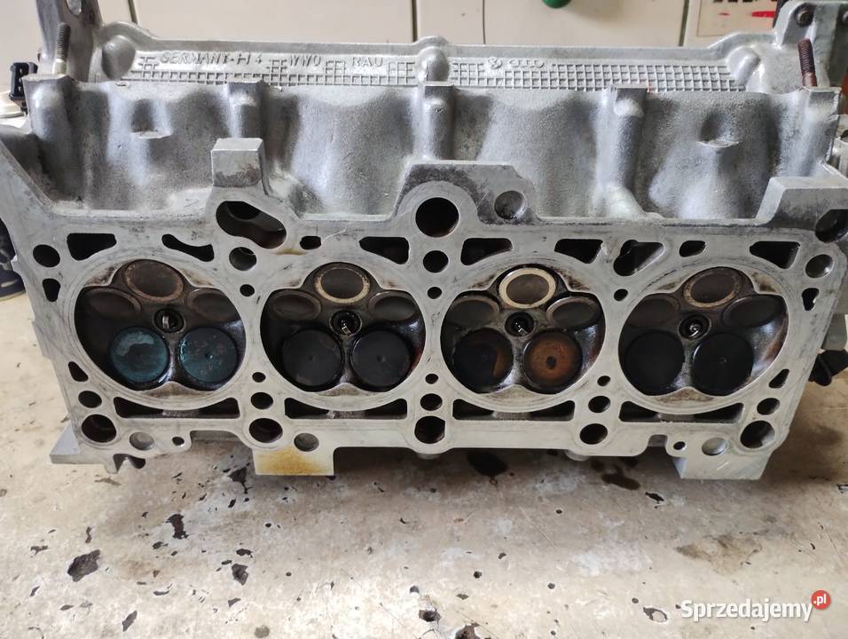 Głowica VW 18T 150 benzyna AGU Grabowiec