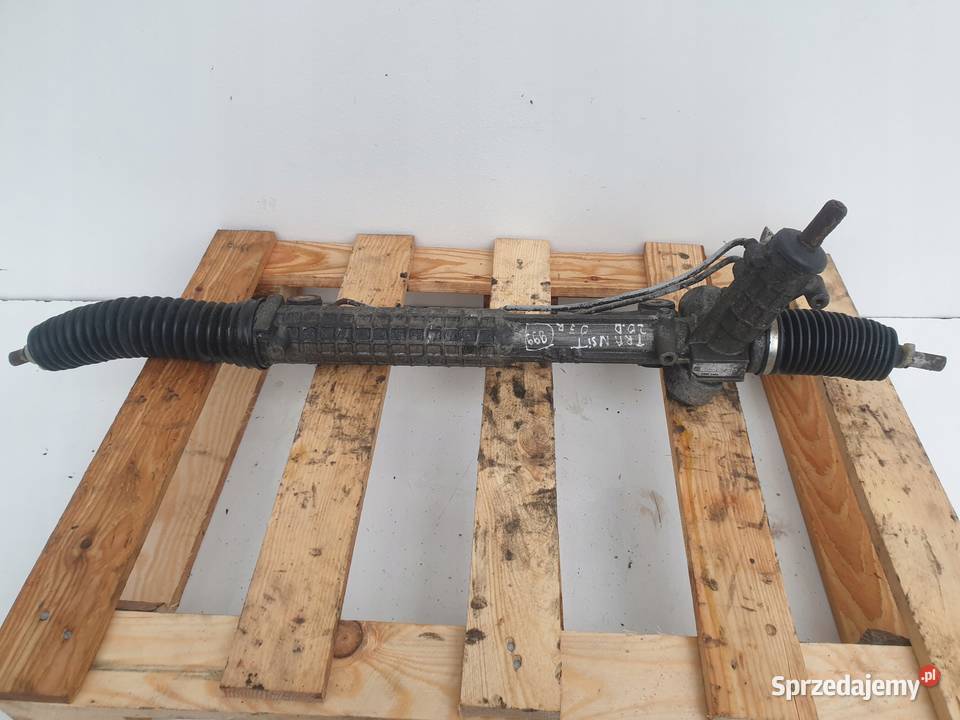 Ford Transit MK6 MAGLOWNICA przekładnia Rudka sprzedam