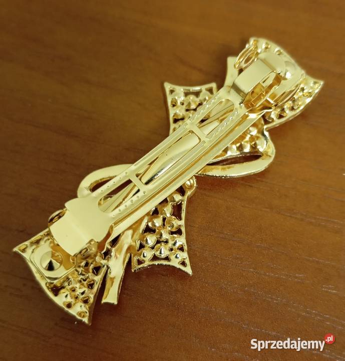Elegancka spinka do włosów Gdańsk