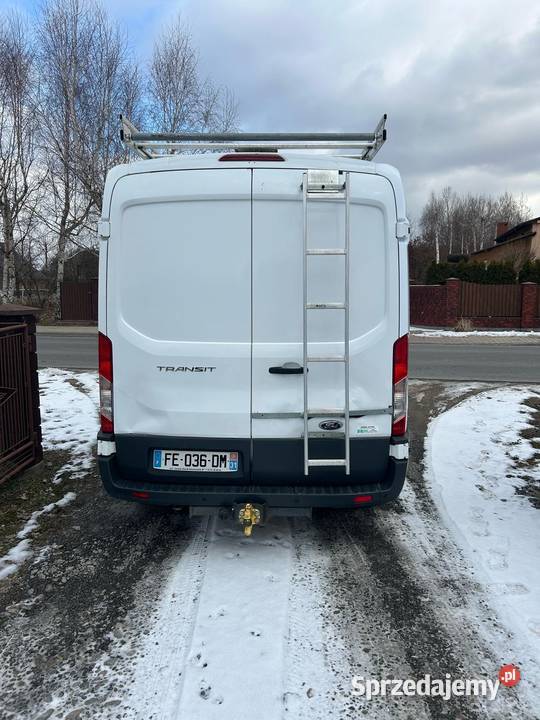 Transit L3H2 ładny bezwypadkowy stan Kotowa Wola
