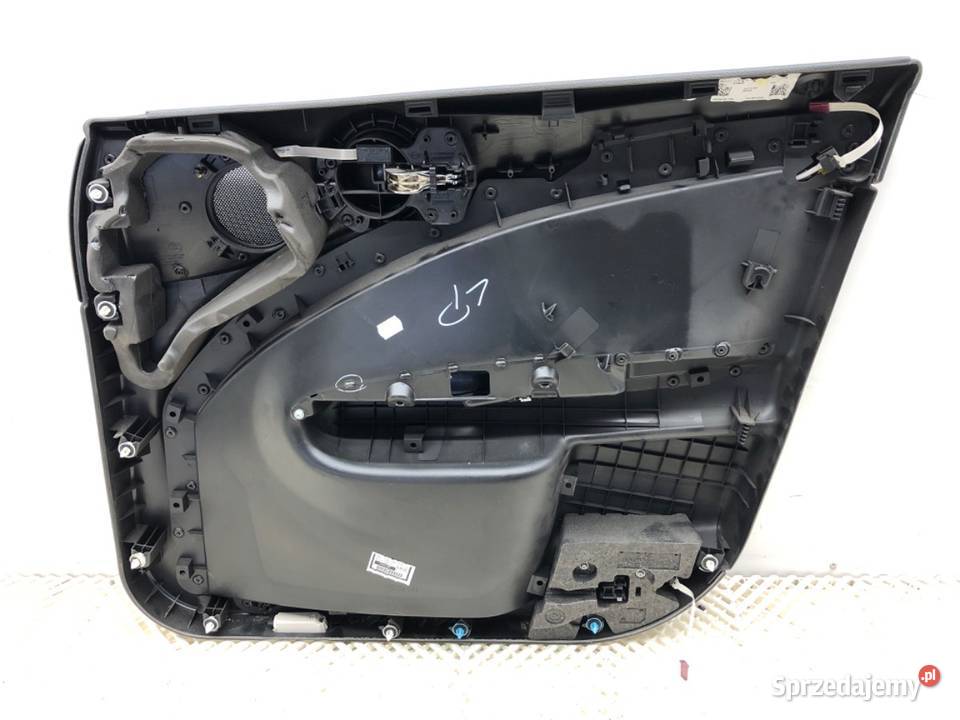 BOCZEK DRZWI LEWY PRZÓD MINI COUNTRYMAN R60 osobowe