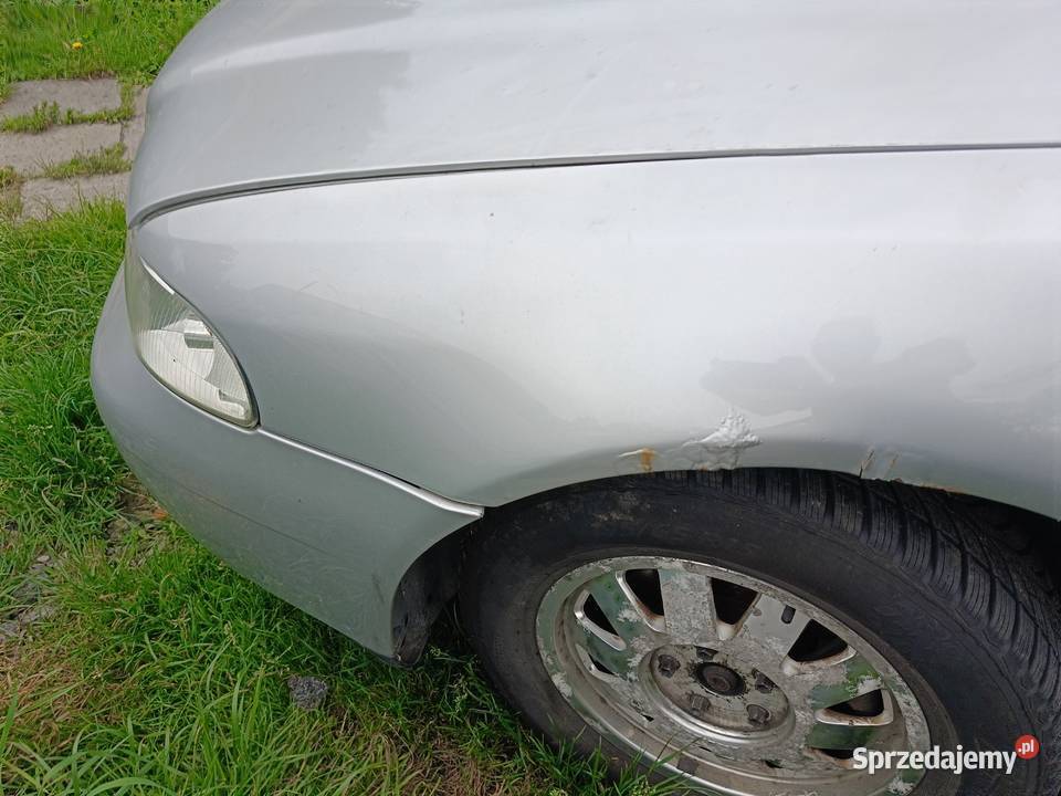 Błotnik Lewy LY7W Audi A4 B5 FL a33 Błotniki Myszków
