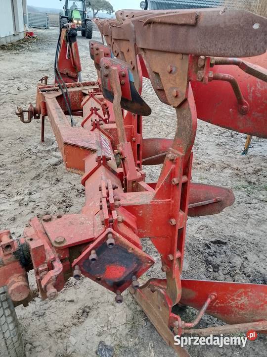 Pług obrotowy 34