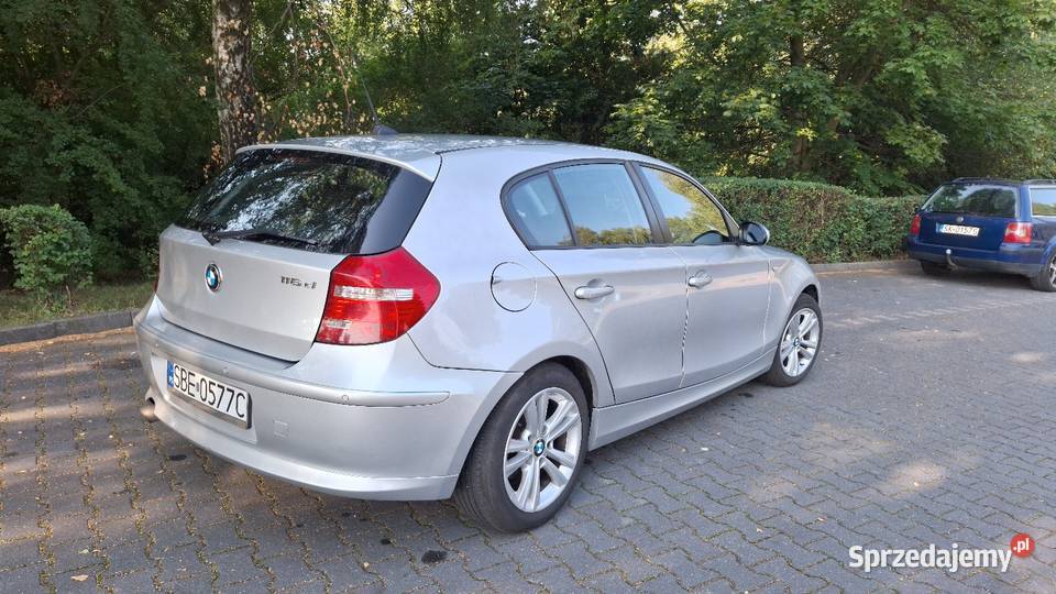 Bmw e87 116d śląskie Piekary Śląskie