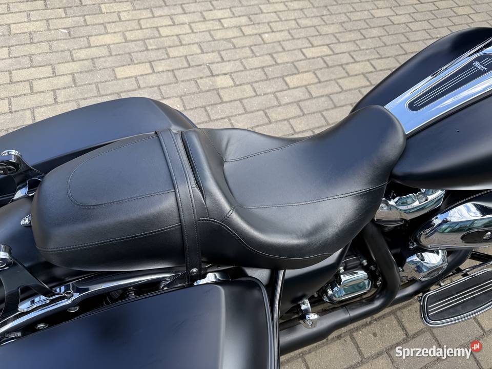 Harley Davidson Street Glide Specjal nieuszkodzony Motoryzacja Katowice