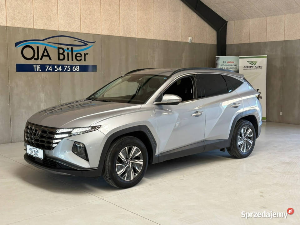 Hyundai Tucson IV 2020 lakier metallic Sadlno
