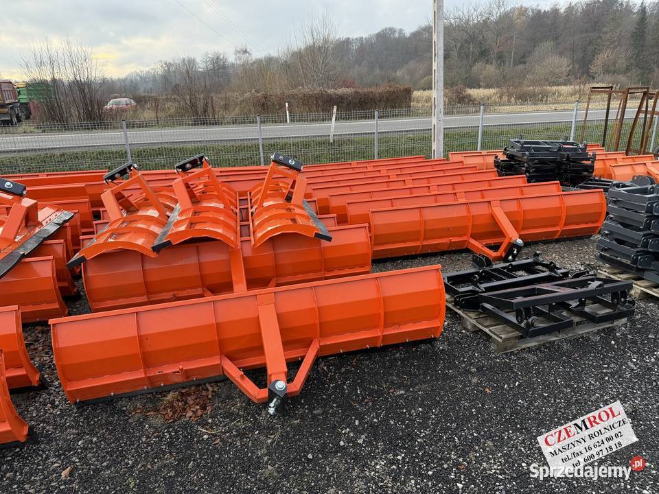 Pług do śniegu 600971818 Jarosław