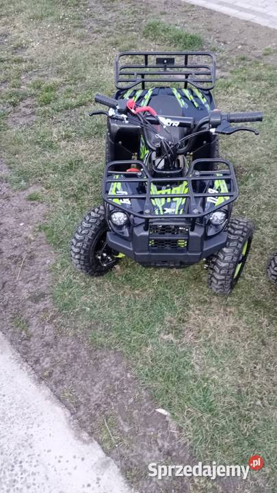 MINI QUAD XTR M9 Przeworsk