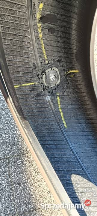 sprzedam opony 22540 R18 Hankook Krapkowice
