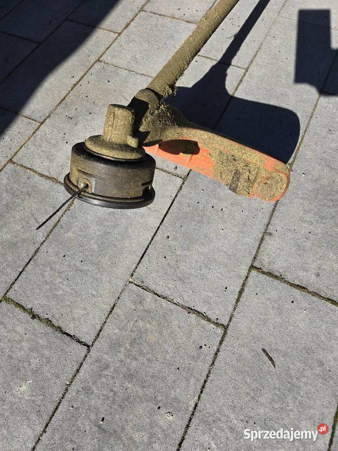 Kosa spalinowa stihl fs 55 łódzkie Strzyboga