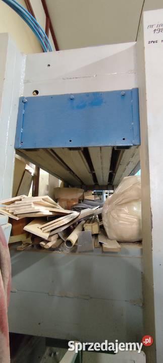 Prasa do klejenia drzwi Włoszczowa