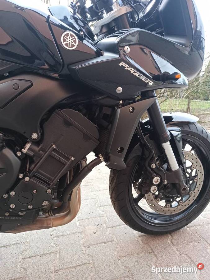 Yamaha Fazer 1000 FZ1 ABS Krzyżowice