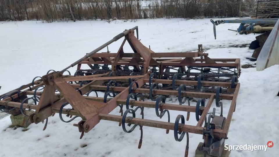 Agregat uprawowy 3 20 Pełczyska