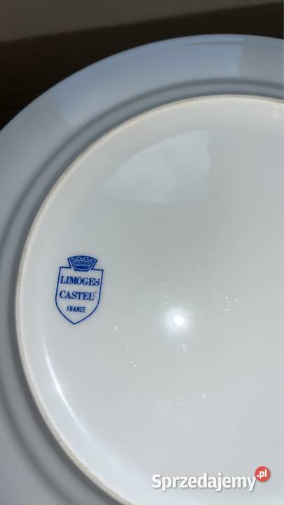 Patera Limoges Francja Fragonard Love Gdańsk