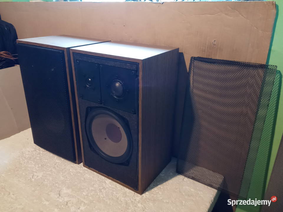 DREIWEGBOX RL 60 Grundig Poznań