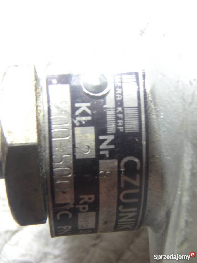 Czujnik TTJG 11 Dębica sprzedam