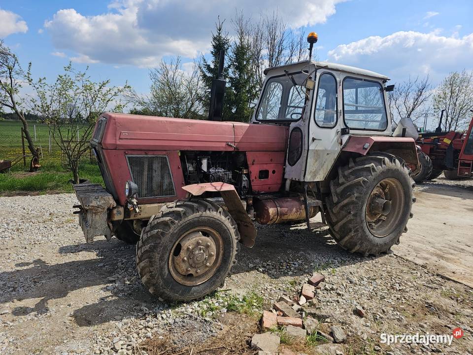 Ciagnik FORTSCHRITT ZT303 4x4 Rzeczyca