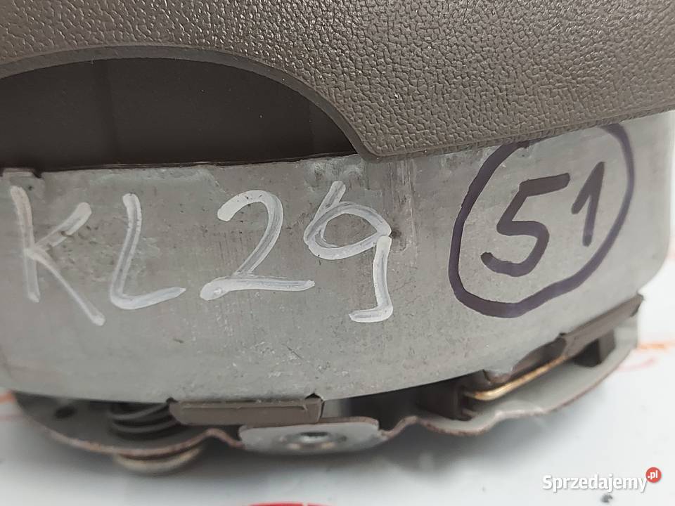 AUDI A6 C6 AIRBAG poduszka kierowcy 4F0880201BA Kielce sprzedam