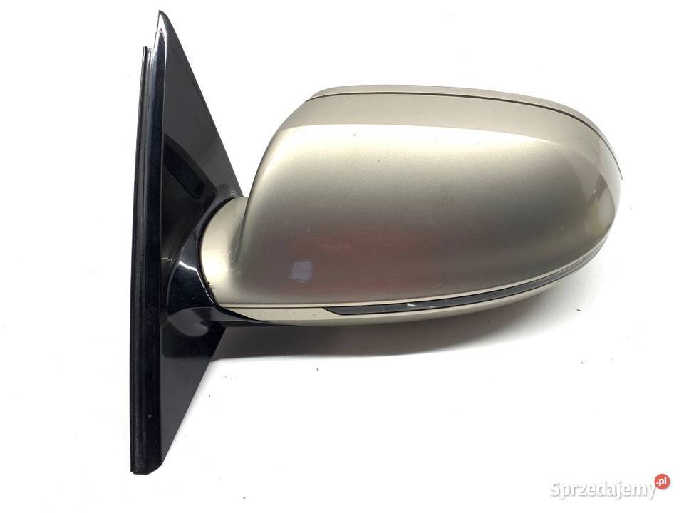 LUSTERKO LEWY AUDI A8 D4 SedanLimuzyna 0918 osobowe Lusterka zewnętrzne