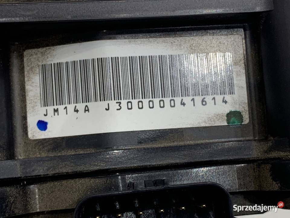 POTENCJOMETR GAZU HONDA CRV III JM14A 22 140 podkarpackie