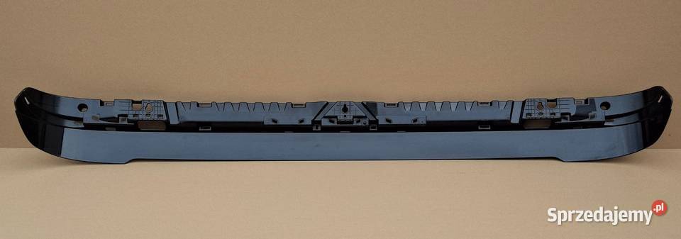 SCANIA R S BLENDA OSŁONA PRZECIWSŁONECZNA DASZEK Bieleń