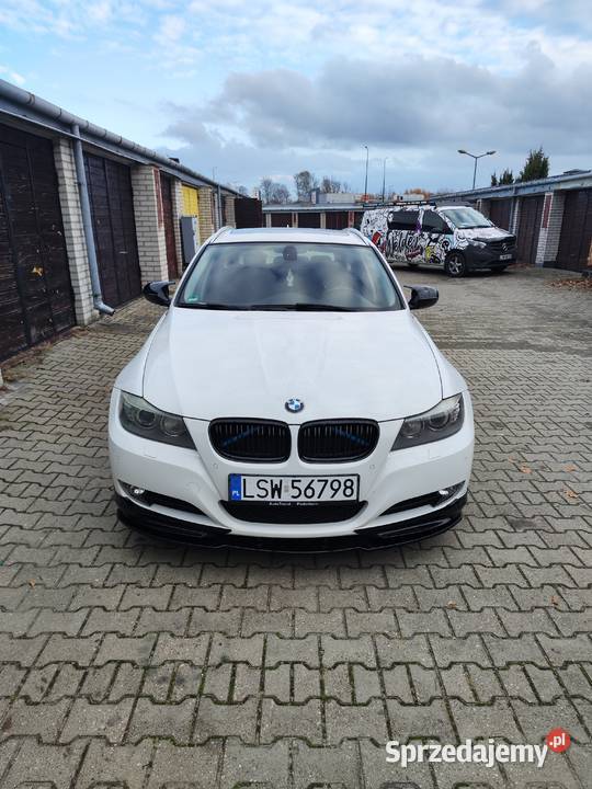 BMW E91 lci tempomat Seria 3