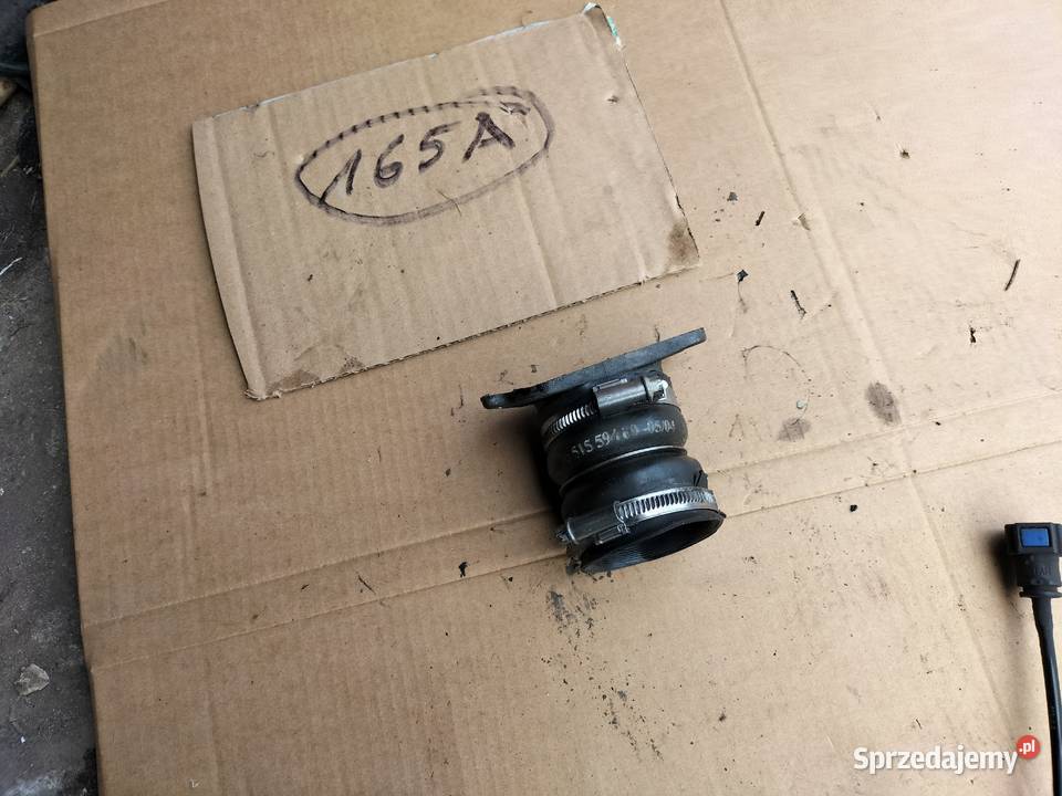 FORD FOCUS C MK1 MK2 16 TDCI RURAK PRZEWÓD osobowe Kamień-Kolonia