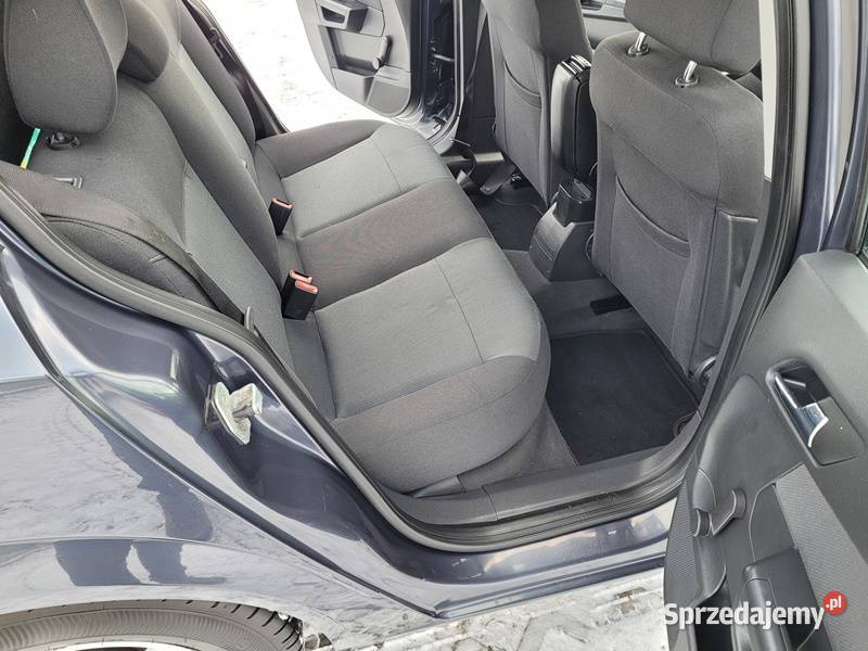 Zadbany benzyniaczek elektrochrom. lusterko wst. małopolskie