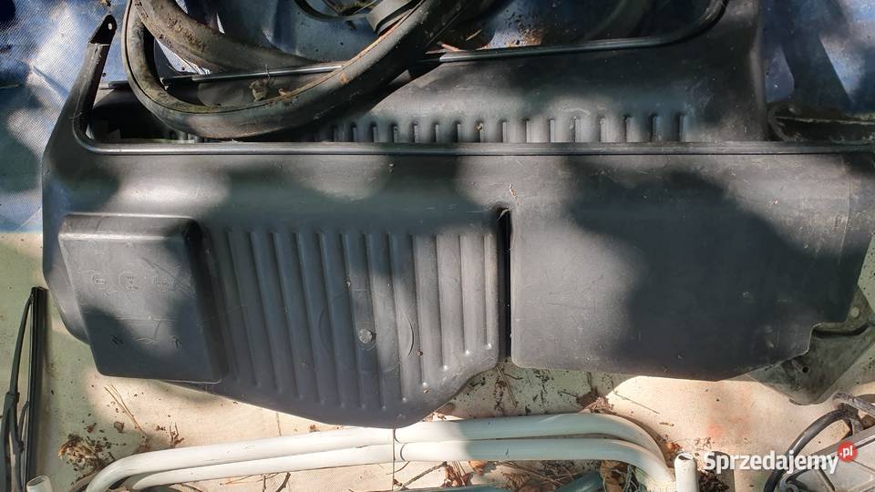 Półki pod deskę rozdzielczą Wartburg Deski rozdzielcze, konsole Warszawa