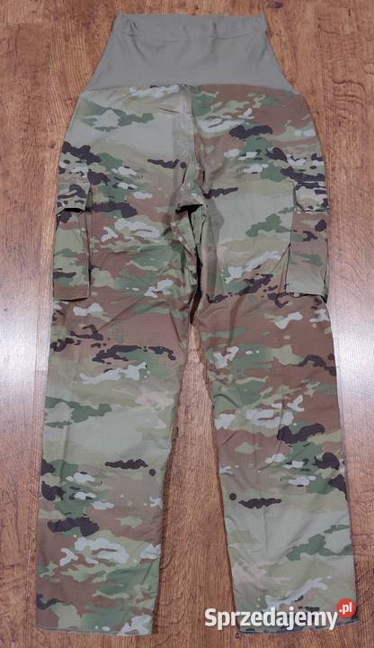Spodnie maternity ISMUU multicam ocp Medium Wrocław