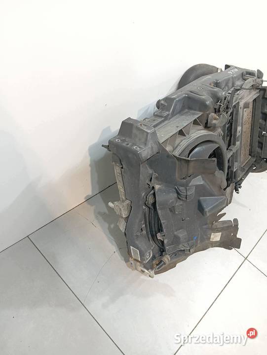 CHŁODNICA WODY KLIMATYZACJI INTERCOOLER