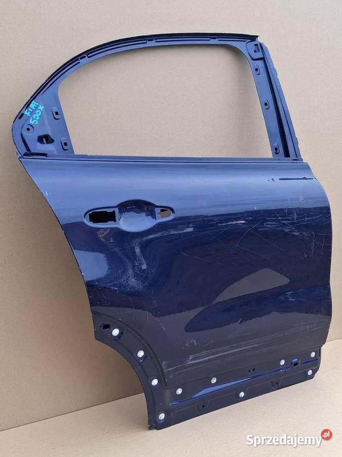FIAT 500X DRZWI PRAWY TYŁ PRAWE TYLNE Motoryzacja