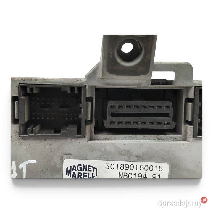 MODUŁ KOMFORTU BSI Fiat Croma 18 19 JTD 51838798 Chełm sprzedam