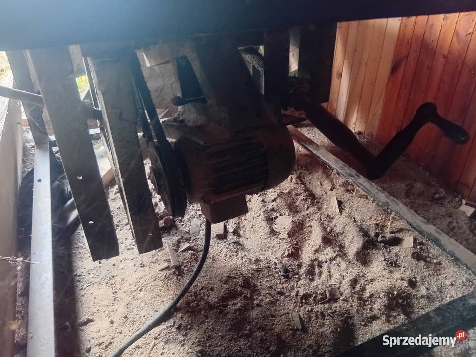 Sprzedam maszyny stolarskie Kraśnik