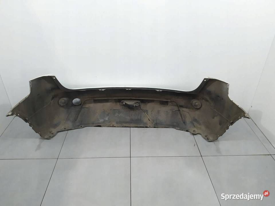 ZDERZAK TYŁ 326G J10 Nissan Qashqai I 20072013