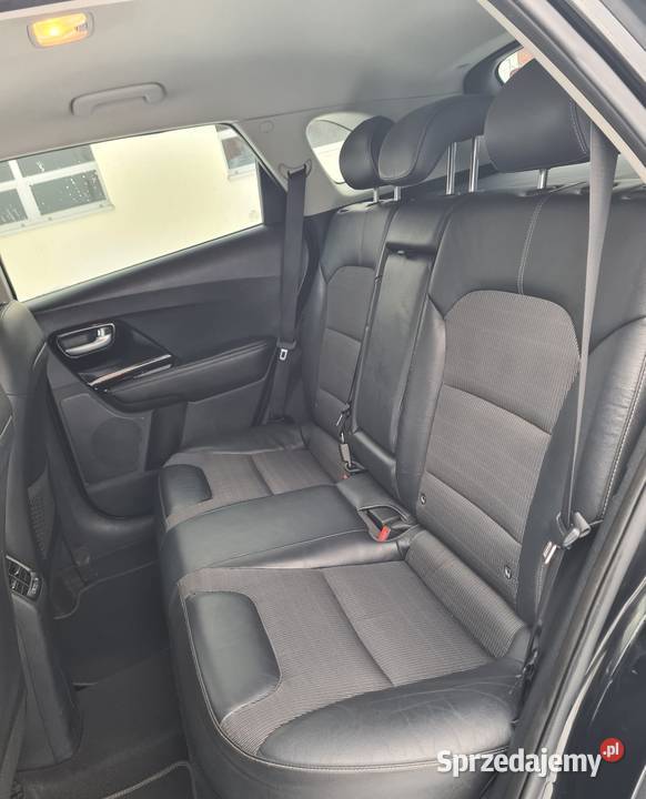 Kia Niro 2018r HYBRYDA nawigacja automat śląskie Rybnik