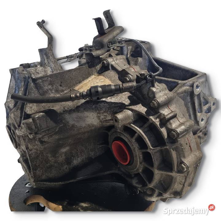 SKRZYNIA BIEGÓW Dodge Caliber 20 CRD ECD ECE 140 lubelskie Chełm
