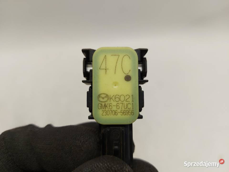 Mazda CX5 II Lift CZUJNIK PARKOWANIA GMK667UC1