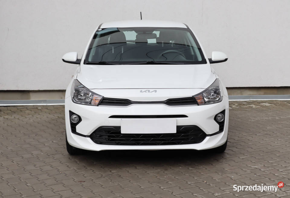 Kia Rio 10 TGDI poduszka powietrzna Rio Zabrze