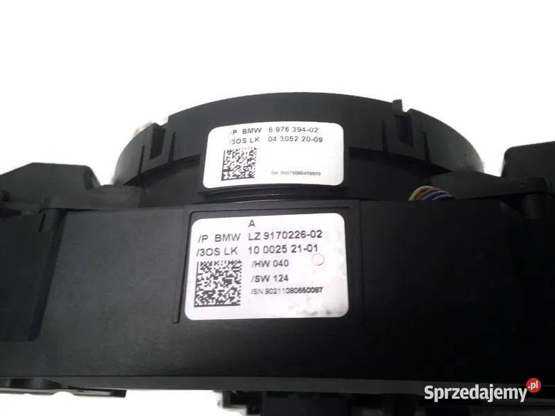 BMW 5 E60 E61 LCI pająk zwijak przełacznik Bydgoszcz