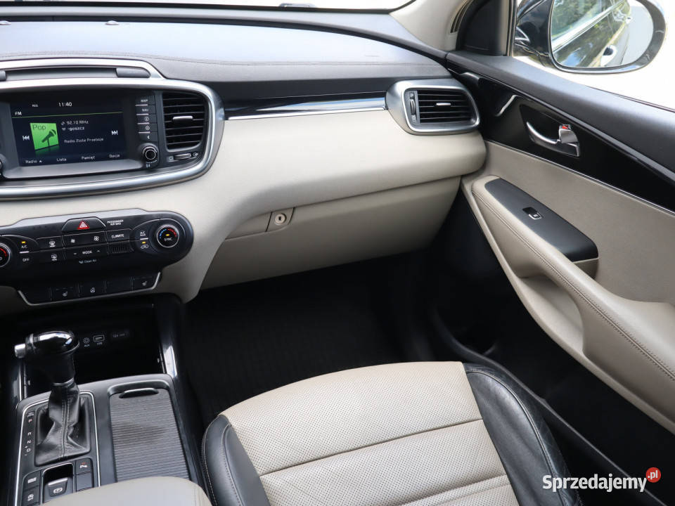 Kia Sorento 20 CRDi komputer pokładowy Piaseczno