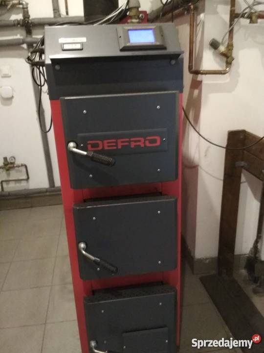 Piec na ekogroszek DEFRO AKM UNI 22kW warmińsko-mazurskie Bartoszyce
