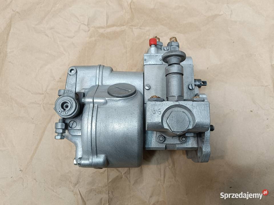 pompa wtryskowa zetor ursus perkins silnik 3011 śląskie