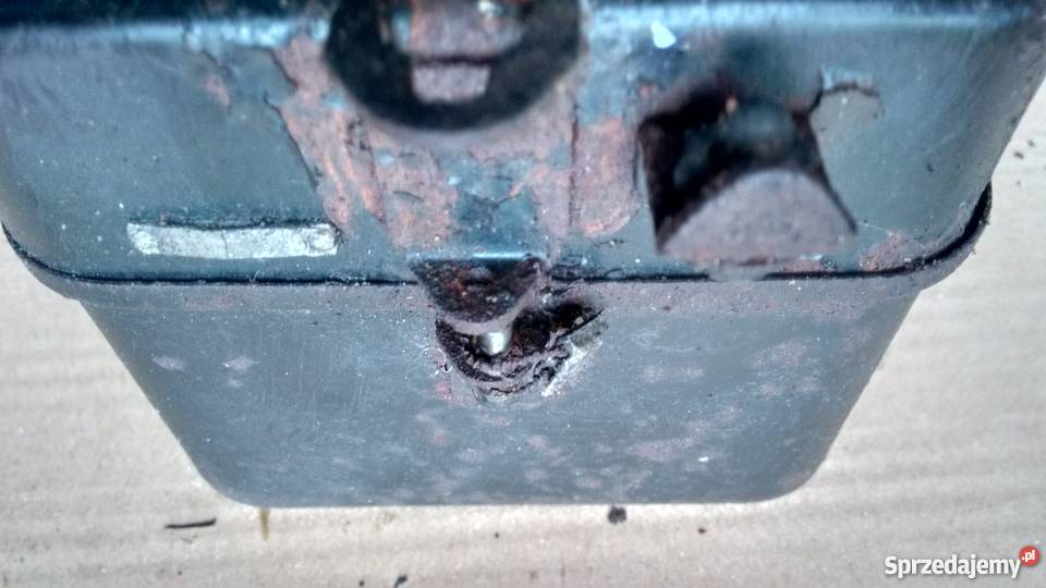 Licznik energii elektrycznej Simens 1939r 657