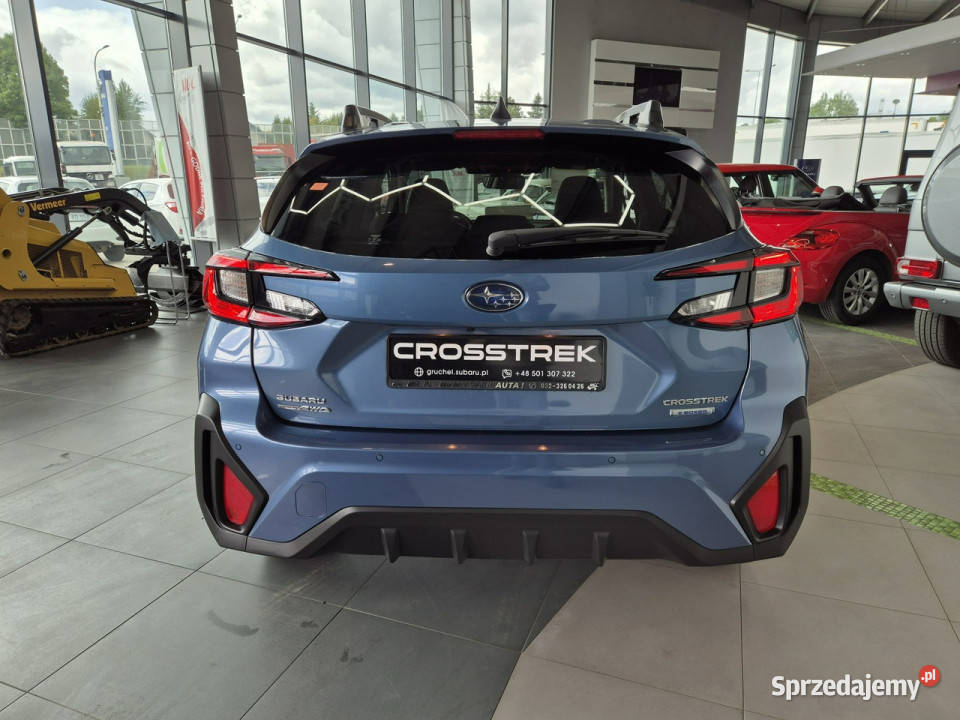 Subaru inny Subaru Crosstrek PlatiniumDostępny przyciemniane szyby Łaziska Górne